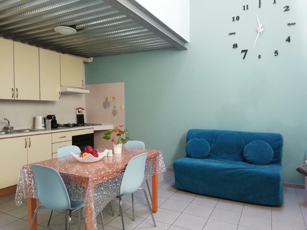 Nel Blu Apartment Limido Comasco Exterior photo